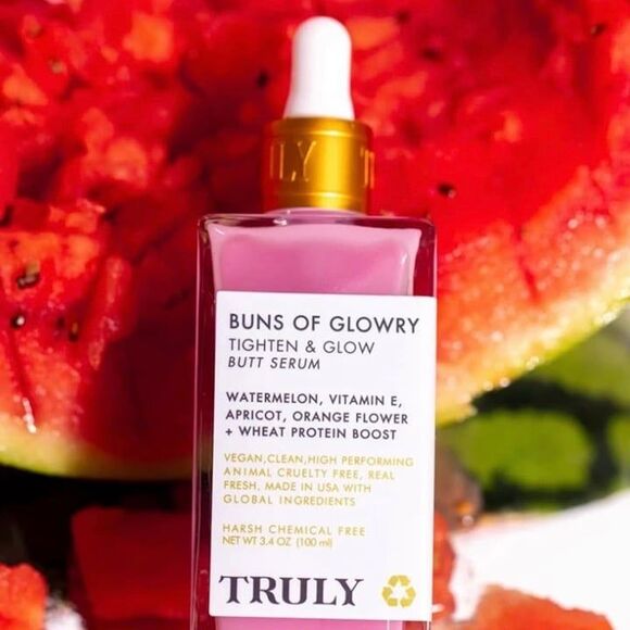 TRULY Beauty: Buns of Glowry Butt Serum - Picture 2 of 8